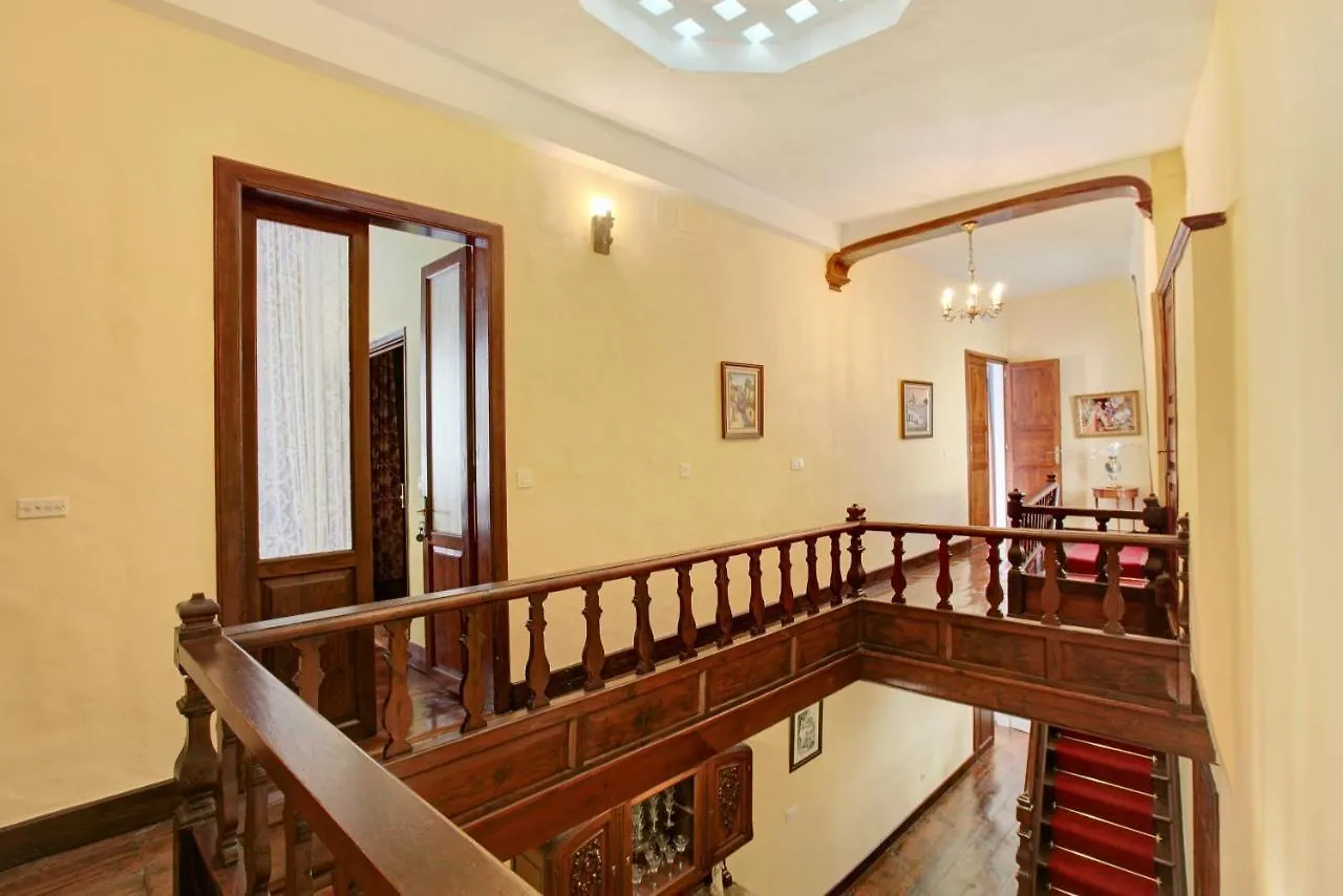 Apartman Apto El Balcon De La Catedral La Laguna