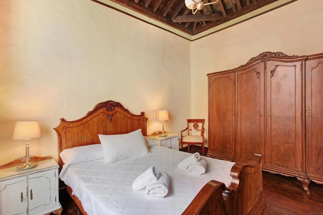 Apartman Apto El Balcon De La Catedral La Laguna